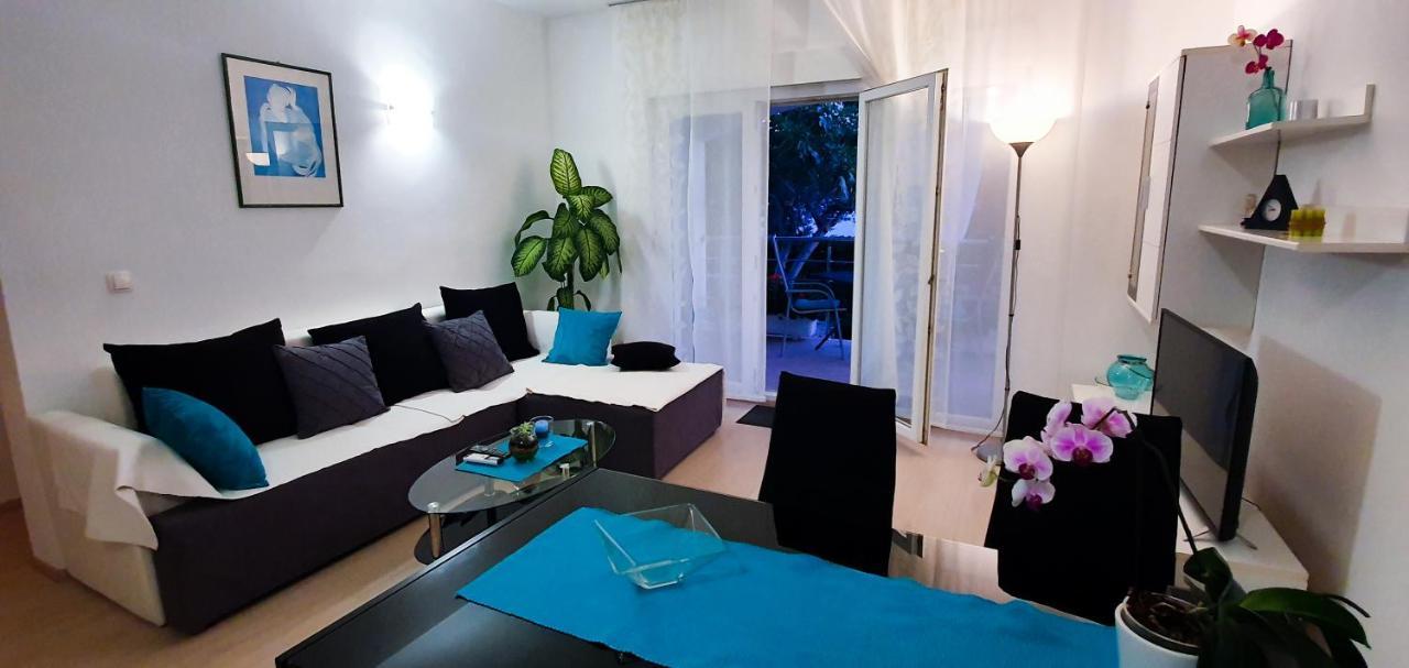 Radenka Zafron Apartment Vodice Luaran gambar