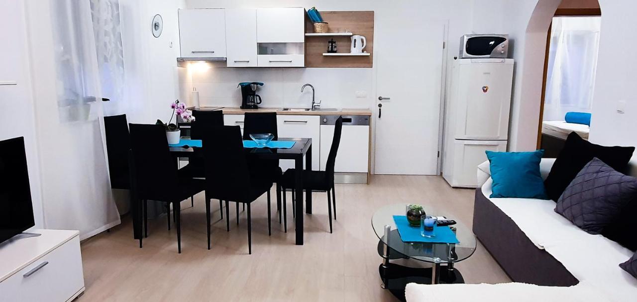 Radenka Zafron Apartment Vodice Luaran gambar