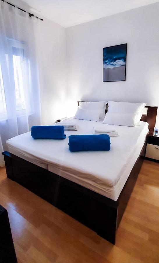 Radenka Zafron Apartment Vodice Luaran gambar