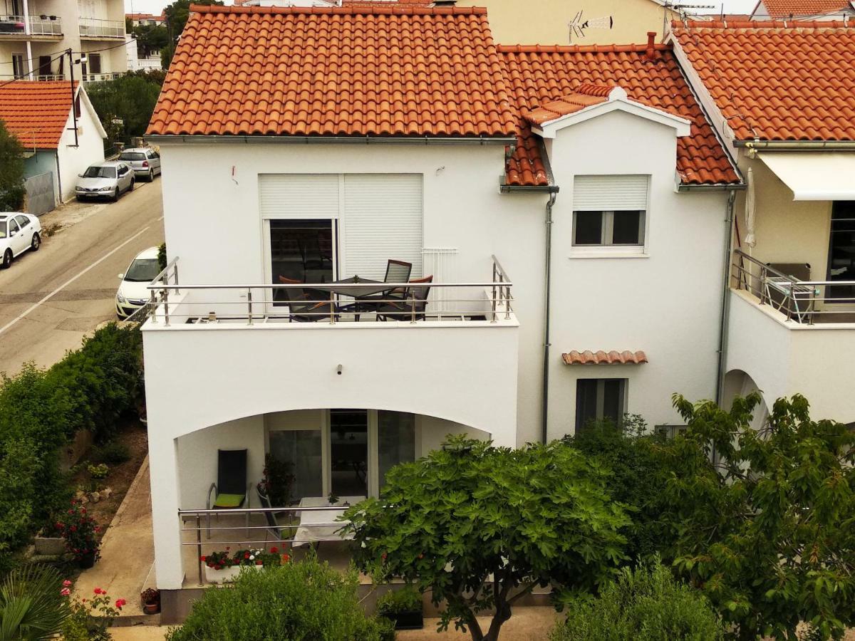 Radenka Zafron Apartment Vodice Luaran gambar