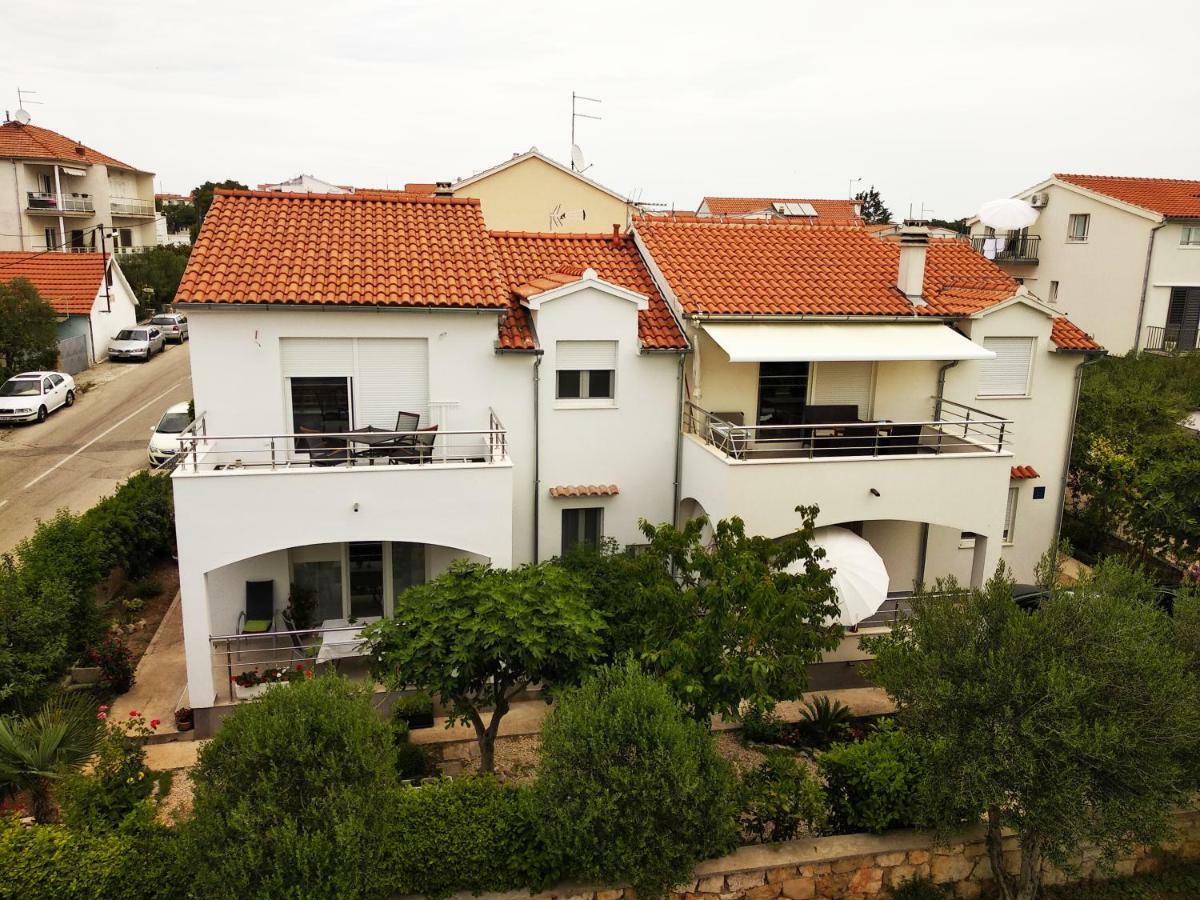 Radenka Zafron Apartment Vodice Luaran gambar